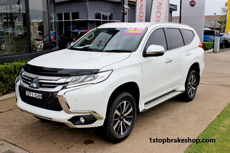 Inilah Model Modifikasi Untuk Mobil Pajero Sport