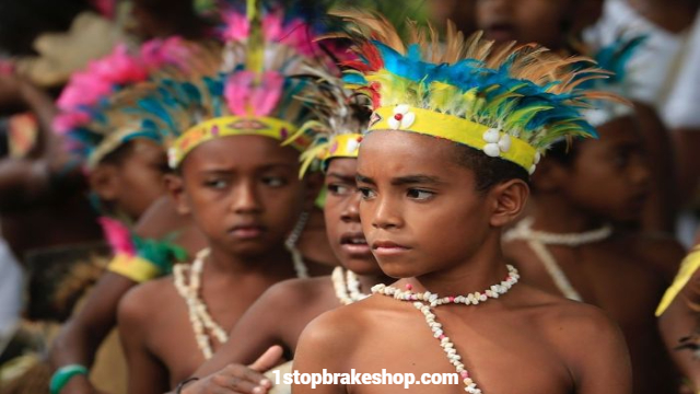 Daftar Alat Musik Tradisional Khas Dari Papua
